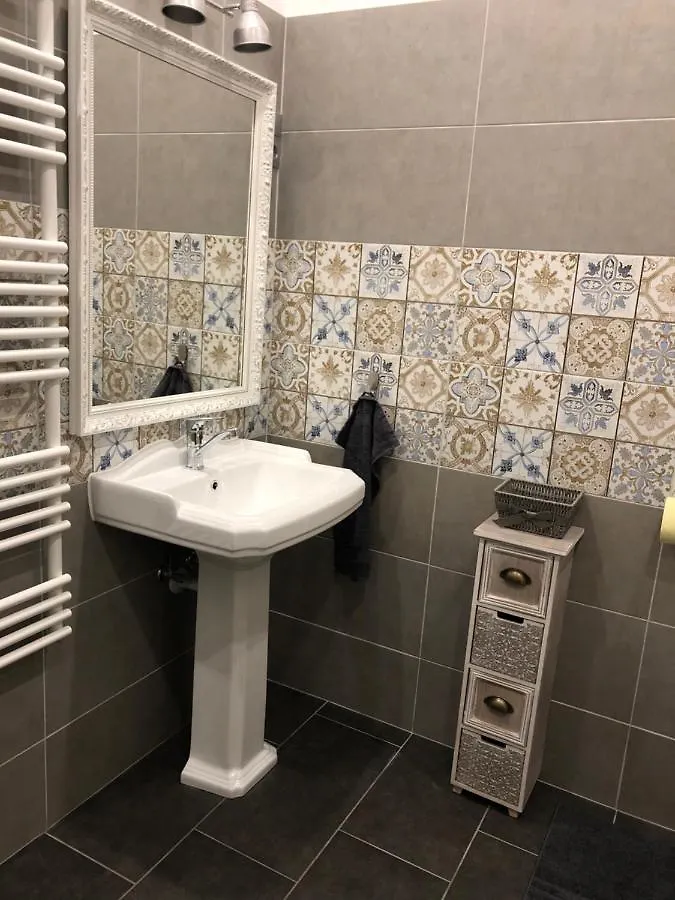 Апартаменты Katus Apartman Эгер 0*,