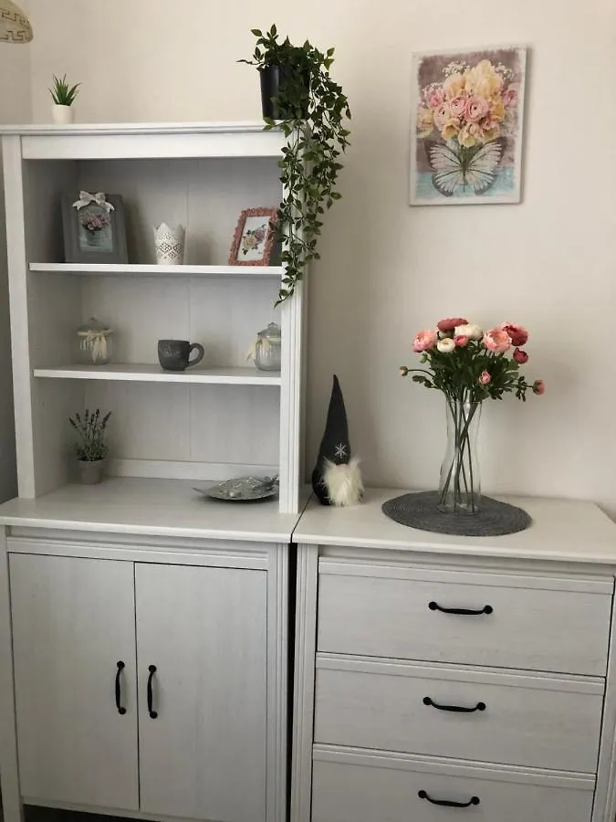 Katus Apartman Apartment Eger