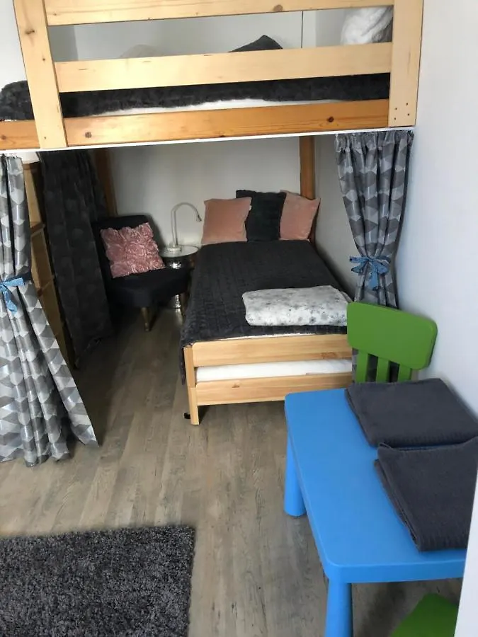 Katus Apartman Apartment Eger