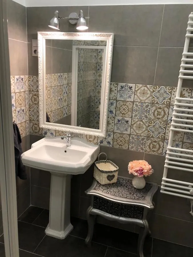 Katus Apartman Apartment Eger