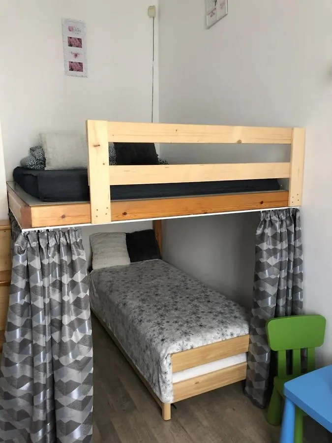 Katus Apartman Apartment Eger 0*,  Hungary