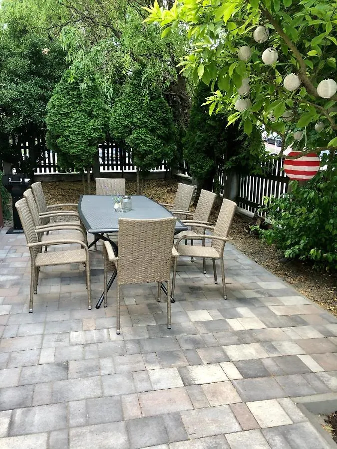 Katus Apartman Apartment Eger