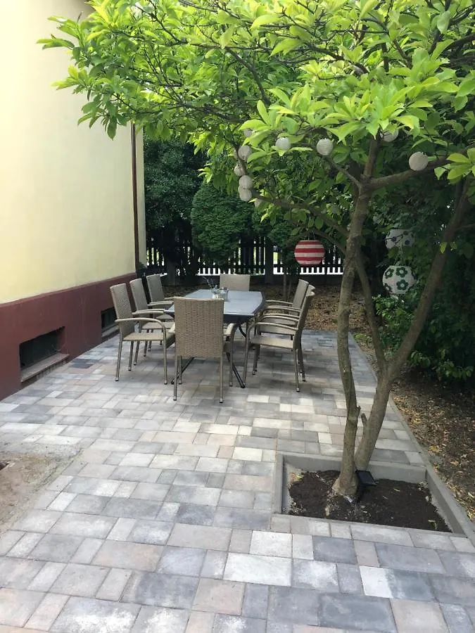 Katus Apartman Apartment Eger Hungary