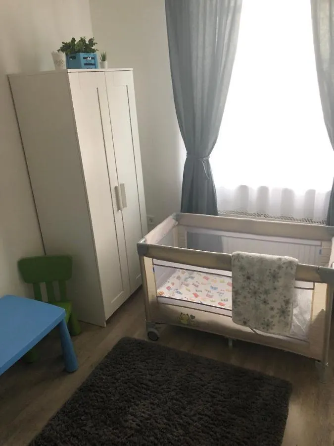 Katus Apartman Apartment Eger