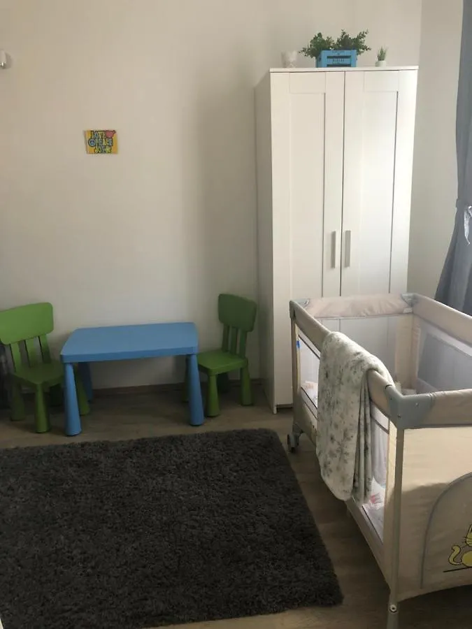 Katus Apartman Apartment Eger Hungary