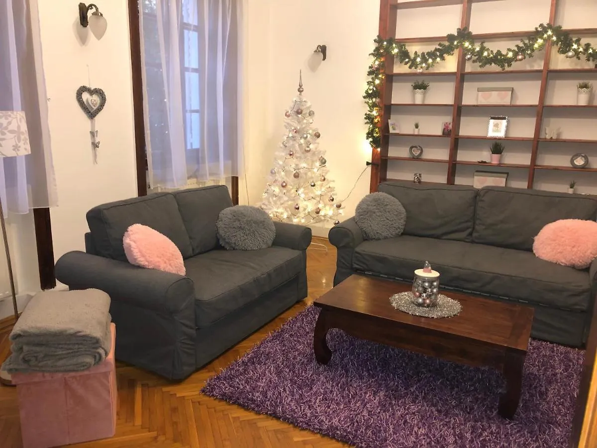 Katus Apartman Apartment Eger