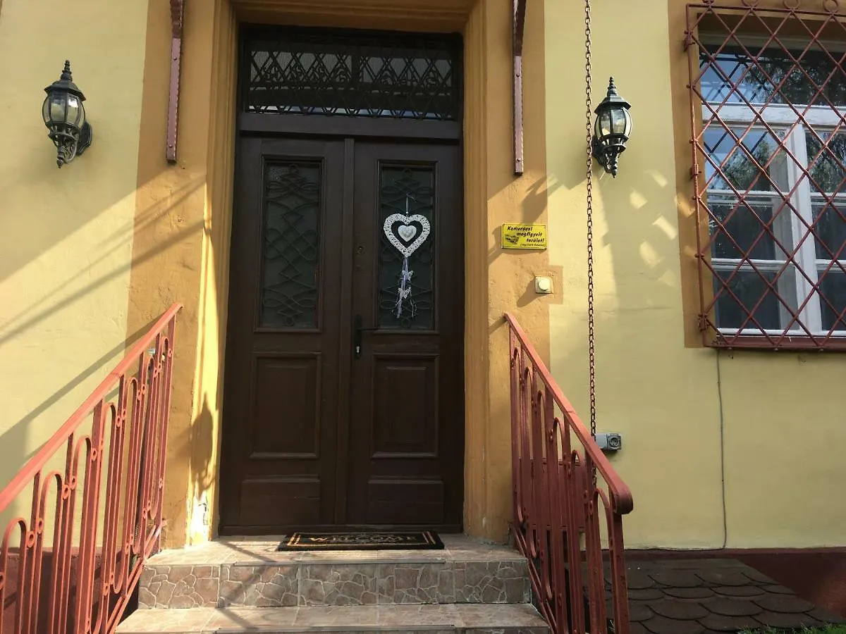 Katus Apartman Apartment Eger 0*,  Hungary