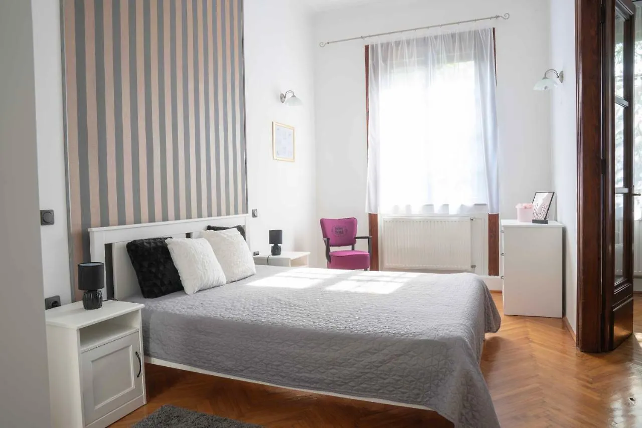 Katus Apartman Apartment Eger