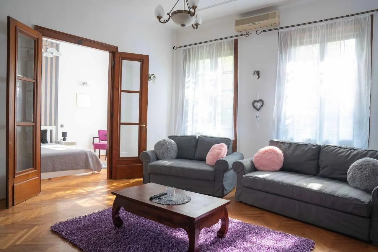 Katus Apartman Apartment Eger