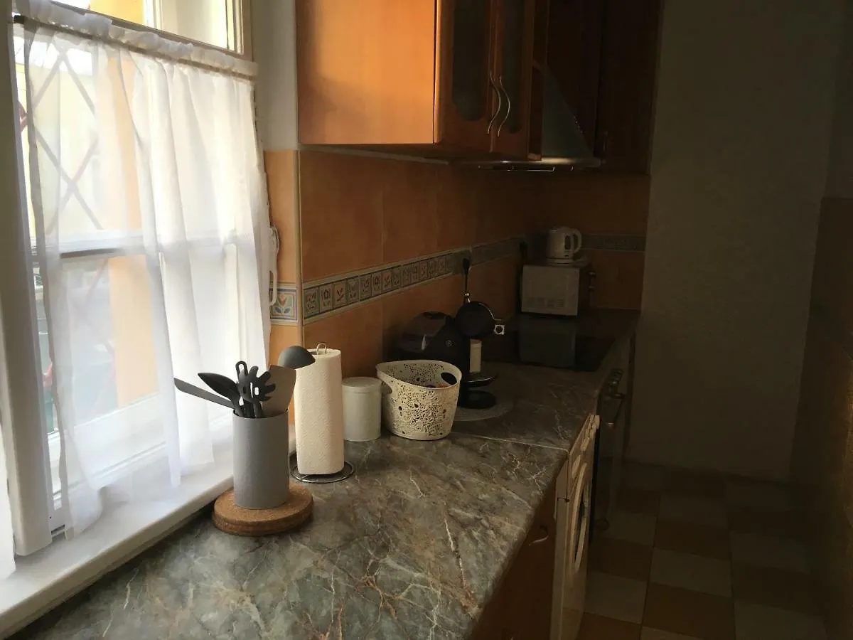 Katus Apartman Apartment Eger