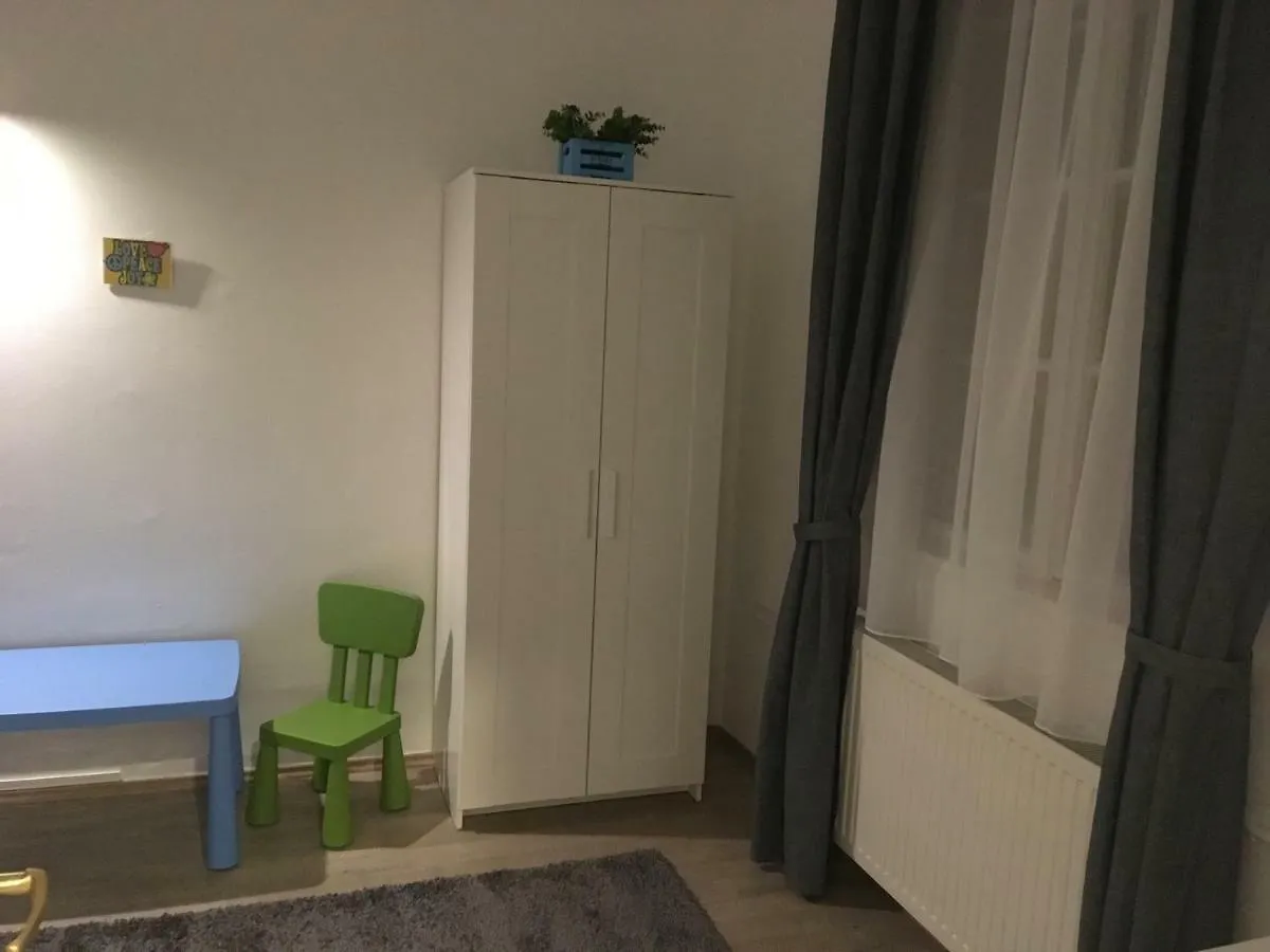 Katus Apartman Apartment Eger Hungary