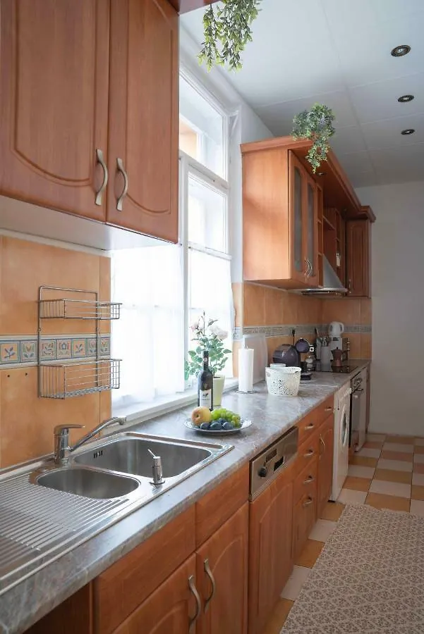 Katus Apartman Apartment Eger 0*,  Hungary